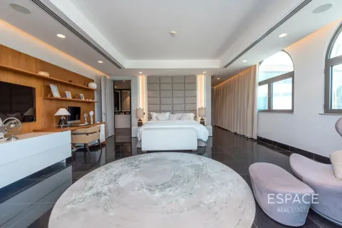 Vila v Palm Jumeirah, Dubai, SAE 5 ložnice, 650 m² Č.: 738293 - fotografie 16