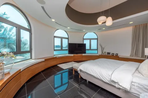 Vila v Palm Jumeirah, Dubai, SAE 5 ložnice, 650 m² Č.: 738293 - fotografie 17