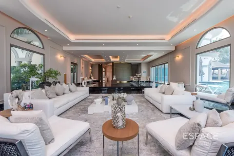 Vila v Palm Jumeirah, Dubai, SAE 5 ložnice, 650 m² Č.: 738293 - fotografie 12