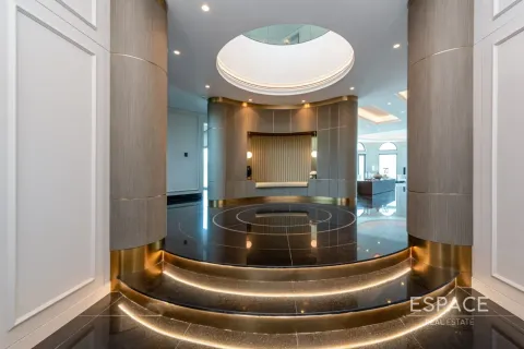 Vila v Palm Jumeirah, Dubai, SAE 5 ložnice, 650 m² Č.: 738293 - fotografie 14