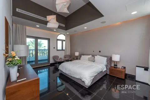 Vila v Palm Jumeirah, Dubai, SAE 5 ložnice, 650 m² Č.: 738293 - fotografie 13