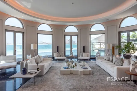 Vila v Palm Jumeirah, Dubai, SAE 5 ložnice, 650 m² Č.: 738293 - fotografie 10
