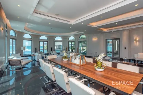 Vila v Palm Jumeirah, Dubai, SAE 5 ložnice, 650 m² Č.: 738293 - fotografie 11