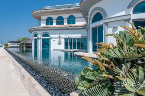 Vila v Palm Jumeirah, Dubai, SAE 5 ložnice, 650 m² Č.: 738293 - fotografie 2