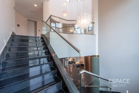 Vila v Palm Jumeirah, Dubai, SAE 5 ložnice, 650 m² Č.: 738293 - fotografie 15