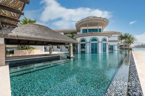 Vila v Palm Jumeirah, Dubai, SAE 5 ložnice, 650 m² Č.: 738293 - fotografie 1