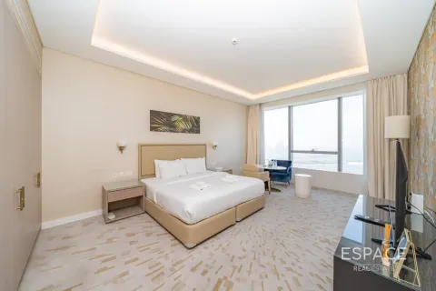 Apartemen di THE PALM TOWER di Palm Jumeirah, Dubai, UEA 49 m2 nomor 738532 - foto 7