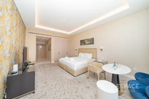 Apartemen di THE PALM TOWER di Palm Jumeirah, Dubai, UEA 49 m2 nomor 738532 - foto 9