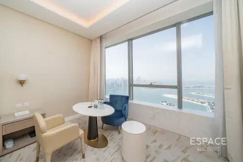 Apartemen di THE PALM TOWER di Palm Jumeirah, Dubai, UEA 49 m2 nomor 738532 - foto 10