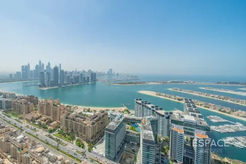 Apartemen di THE PALM TOWER di Palm Jumeirah, Dubai, UEA 49 m2 nomor 738532 - foto 1