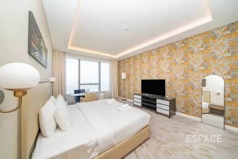 Apartemen di THE PALM TOWER di Palm Jumeirah, Dubai, UEA 49 m2 nomor 738532 - foto 8