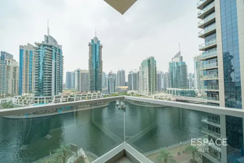 Dubai Marina, Dubai, संयुक्त अरब अमीरात में अपार्टमेंट, 3 बेडरूम, 172 वर्ग मीटर, संख्या 738529 - फ़ोटो 18