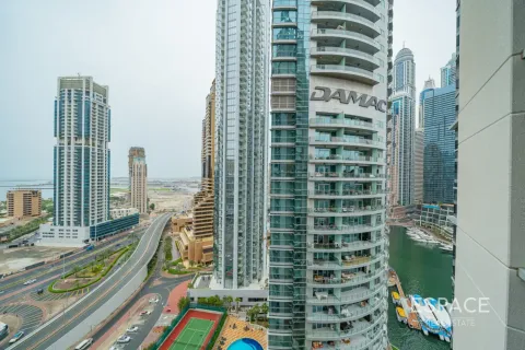 Dubai Marina, Dubai, संयुक्त अरब अमीरात में अपार्टमेंट, 1 बेडरूम, 71 वर्ग मीटर, संख्या 738531 - फ़ोटो 13