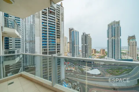 Dubai Marina, Dubai, संयुक्त अरब अमीरात में अपार्टमेंट, 1 बेडरूम, 71 वर्ग मीटर, संख्या 738531 - फ़ोटो 1