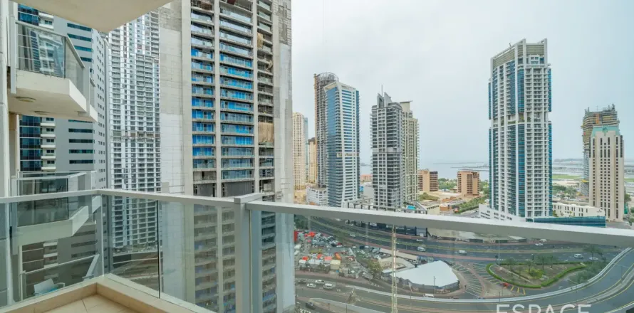 Dubai Marina, Dubai, संयुक्त अरब अमीरात में अपार्टमेंट, 1 बेडरूम, 71 वर्ग मीटर, संख्या 738531