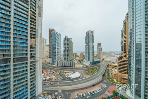 Dubai Marina, Dubai, संयुक्त अरब अमीरात में अपार्टमेंट, 1 बेडरूम, 71 वर्ग मीटर, संख्या 738531 - फ़ोटो 14