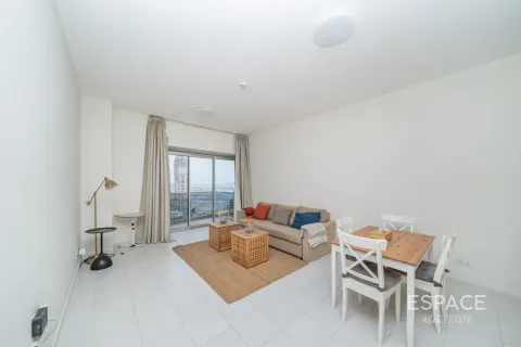 Dubai Marina, Dubai, संयुक्त अरब अमीरात में अपार्टमेंट, 1 बेडरूम, 71 वर्ग मीटर, संख्या 738531 - फ़ोटो 2