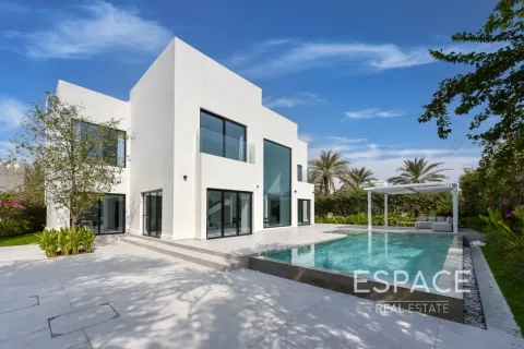ویلا برای اجاره در Jumeirah Islands، Dubai، امارات متحده عربی 4 خوابه ، 502 متر مربع ، شماره 738294 - تصویر 20