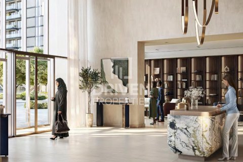 Lägenhet till försäljning i Dubai Creek Harbour (The Lagoons), Dubai, UAE 3 sovrum, 174.29 kvm Nr. 742593 - fotografi 6