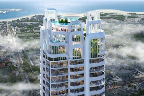 Byt v Downtown Dubai (Downtown Burj Dubai), SAE 2 ložnice, 132 m² Č.: 734155