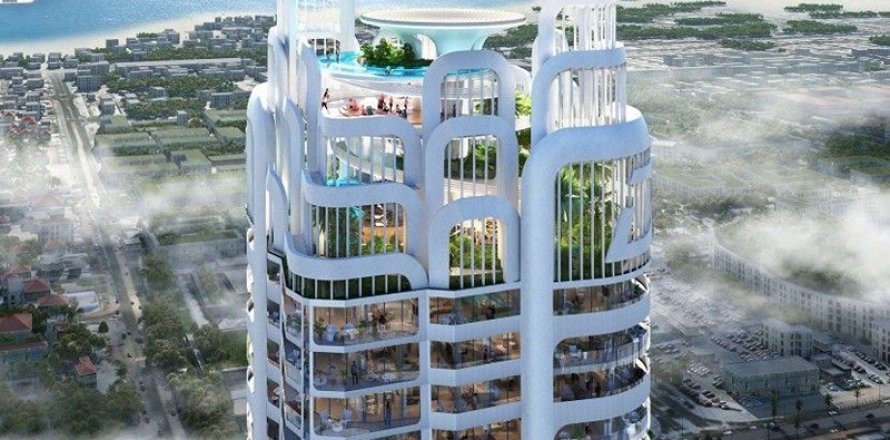 Apartment in Downtown Dubai (Downtown Burj Dubai), UAE 2 bedrooms, 132 sq.m. № 734155