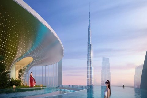 Apartment in Downtown Dubai (Downtown Burj Dubai), UAE 2 bedrooms, 132 sq.m. № 734155 - photo 9
