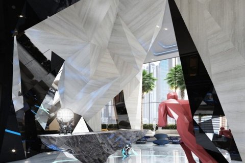 Apartment in Downtown Dubai (Downtown Burj Dubai), UAE 2 bedrooms, 132 sq.m. № 734155 - photo 5