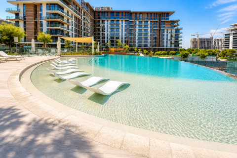 Apartment in Al Wasl, Dubai, UAE 1 bedroom, 68 sq.m. № 734157 - photo 4