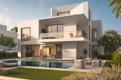 Vilă în Dubai, EAU 4 dormitoare, 819 mp.  №734160