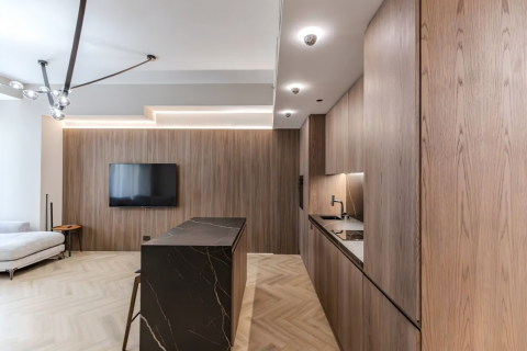 Apartman u Dubai Marina, UAE 1 spavaća soba, 109 m2 Br. 734156 - fotografija 5