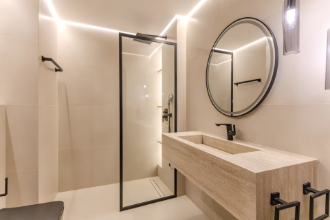 Apartman u Dubai Marina, UAE 1 spavaća soba, 109 m2 Br. 734156 - fotografija 14