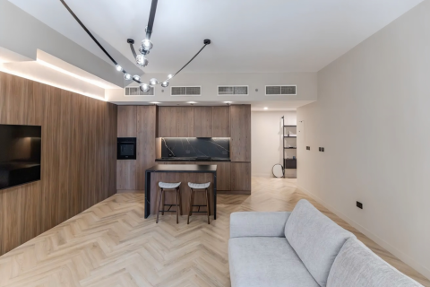 Apartman u Dubai Marina, UAE 1 spavaća soba, 109 m2 Br. 734156 - fotografija 3
