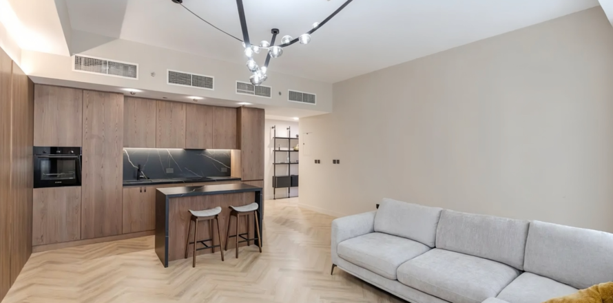 Apartman u Dubai Marina, UAE 109 m2, 1 spavaća soba Br. 734156