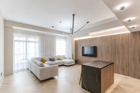 Apartman u Dubai Marina, UAE 1 spavaća soba, 109 m2 Br. 734156 - fotografija 2