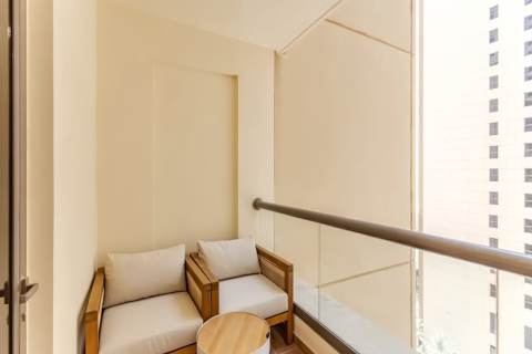 Apartman u Dubai Marina, UAE 1 spavaća soba, 109 m2 Br. 734156 - fotografija 7