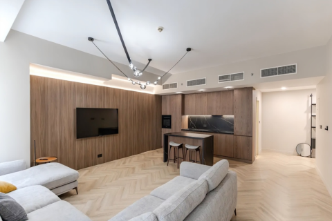 Apartman u Dubai Marina, UAE 1 spavaća soba, 109 m2 Br. 734156 - fotografija 4