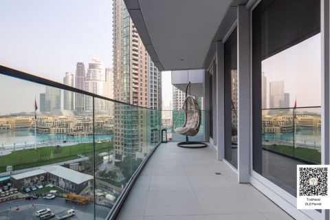 Apartment in Downtown Dubai (Downtown Burj Dubai), UAE 2 bedrooms, 153 sq.m. № 734158 - photo 18
