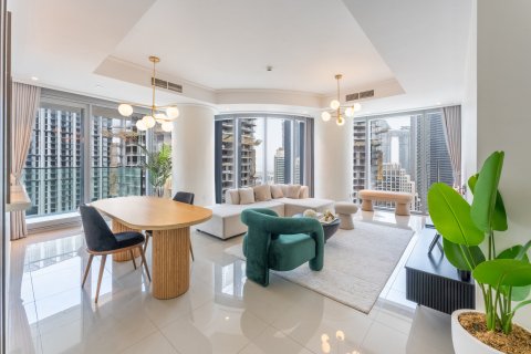Korter asukohaga Downtown Dubai (Downtown Burj Dubai), AÜE: 2 magamistoaga, 160 m² Nr 734159