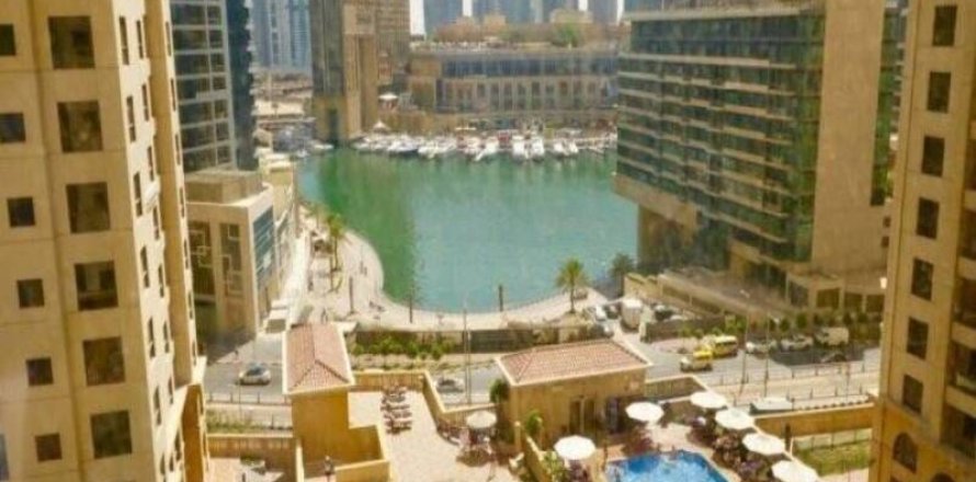 Apartment in Jumeirah Beach Residence, Dubai, UAE 1 bedroom, 71 sq.m. № 713694