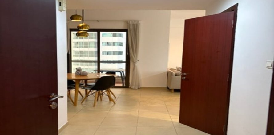 Dzīvoklis Jumeirah Beach Residence, Dubaijā, AAE 1 istaba, 71 m2 Nr. 713694