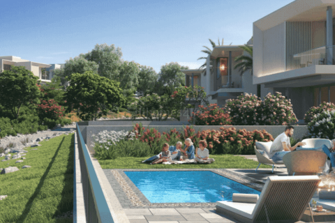 Villa itt: Jebel Ali, Dubai, EAE, 4 hálószoba, 630 m², azonosító: 713693 - fénykép 4