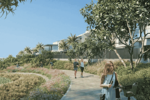 Villa itt: Jebel Ali, Dubai, EAE, 4 hálószoba, 630 m², azonosító: 713693 - fénykép 10