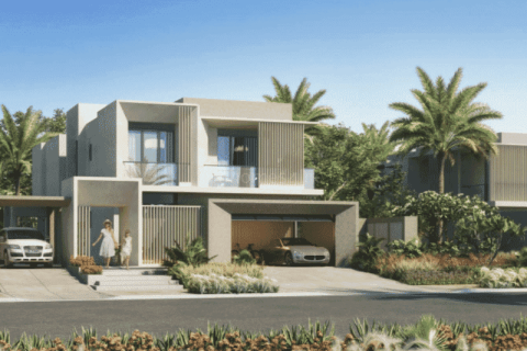 Villa itt: Jebel Ali, Dubai, EAE, 4 hálószoba, 630 m², azonosító: 713693 - fénykép 5