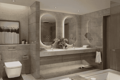 Villa itt: Jebel Ali, Dubai, EAE, 4 hálószoba, 630 m², azonosító: 713693 - fénykép 12