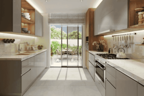 Villa itt: Jebel Ali, Dubai, EAE, 4 hálószoba, 630 m², azonosító: 713693 - fénykép 9