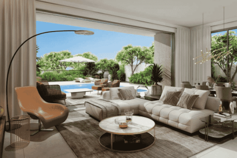 Villa itt: Jebel Ali, Dubai, EAE, 4 hálószoba, 630 m², azonosító: 713693 - fénykép 7