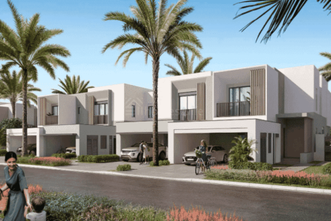 Villa itt: Jebel Ali, Dubai, EAE, 4 hálószoba, 630 m², azonosító: 713693 - fénykép 3
