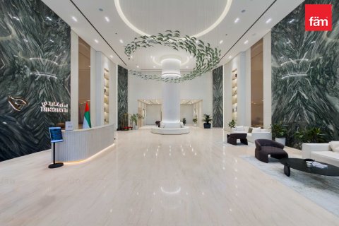 Apartament de închiriat în Dubai, EAU 1 dormitor, 84.6 mp.  №678260 - poză 2