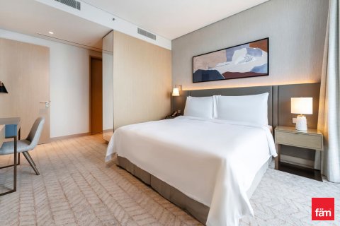 Apartemen di Downtown Dubai (Downtown Burj Dubai), UEA 2 kamar tidur, 113.1 m2 nomor 678259 - foto 11
