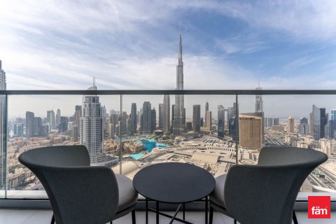 Apartemen di Downtown Dubai (Downtown Burj Dubai), UEA 2 kamar tidur, 113.1 m2 nomor 678259 - foto 3
